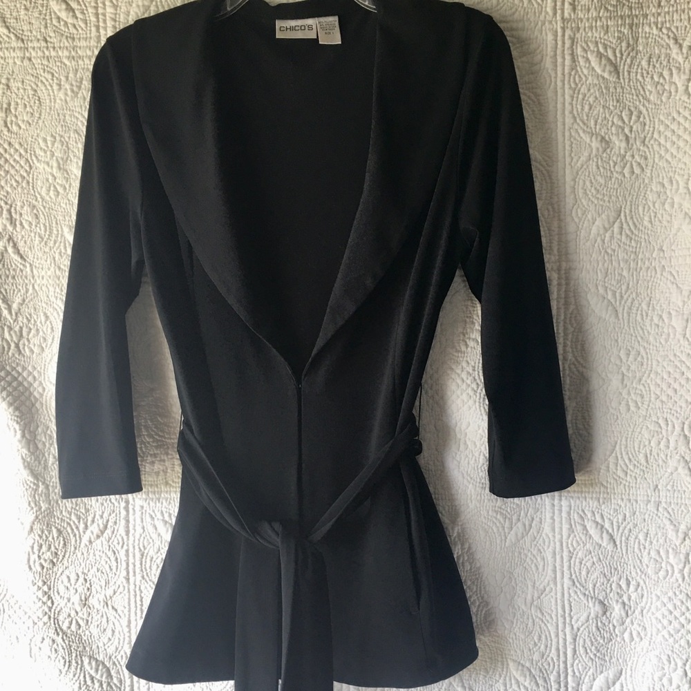 Chico’s Travelers Jacket